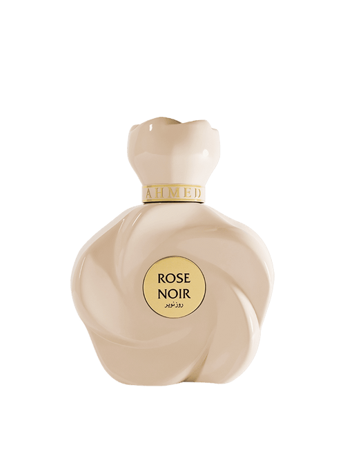 Ahmed Al Maghribi Rose Noir For Women Long Lasting Eau De Parfum