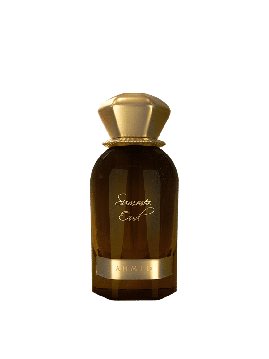 Ahmed Al Maghribi Summer Oud Long Lasting Unisex Eau De Parfum