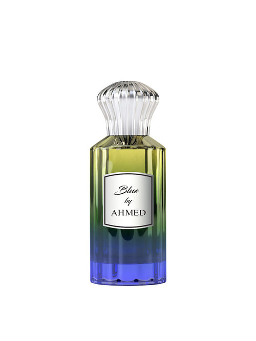 Ahmed Al Maghribi Blue by Ahmed Long Lasting Unisex Eau De Parfum
