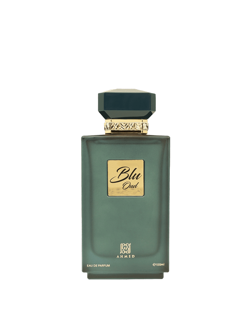 Ahmed Al Maghribi Blu oud Long Lasting Unisex Eau De Parfum