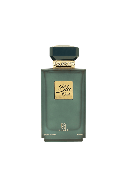 Ahmed Al Maghribi Blu oud Long Lasting Unisex Eau De Parfum