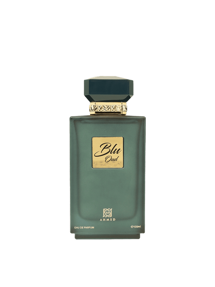 Ahmed Al Maghribi Blu oud Long Lasting Unisex Eau De Parfum