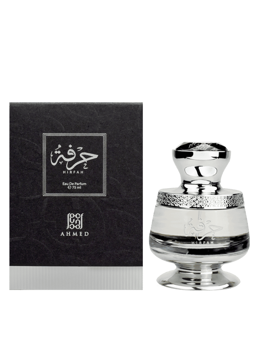 Ahmed Al Maghribi Hirfah Long Lasting Unisex Eau De Parfum