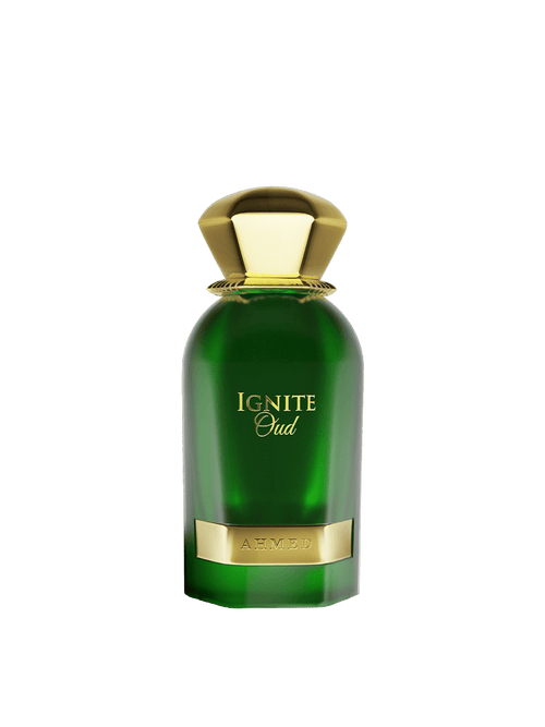 Ahmed Al Maghribi Ignite oud Long Lasting Unisex Eau De Parfum