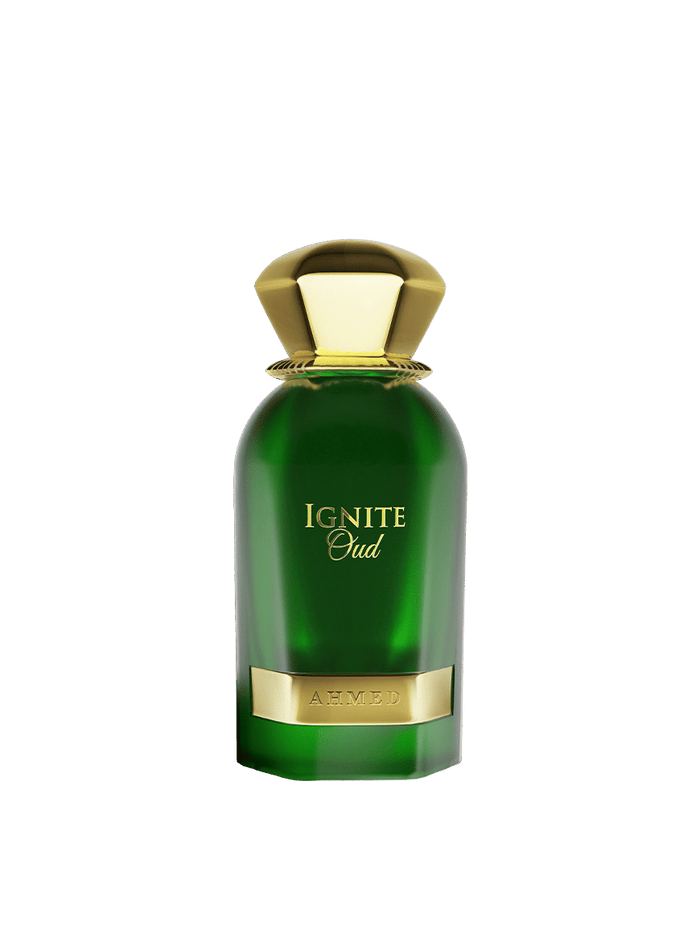 Ahmed Al Maghribi Ignite oud Long Lasting Unisex Eau De Parfum