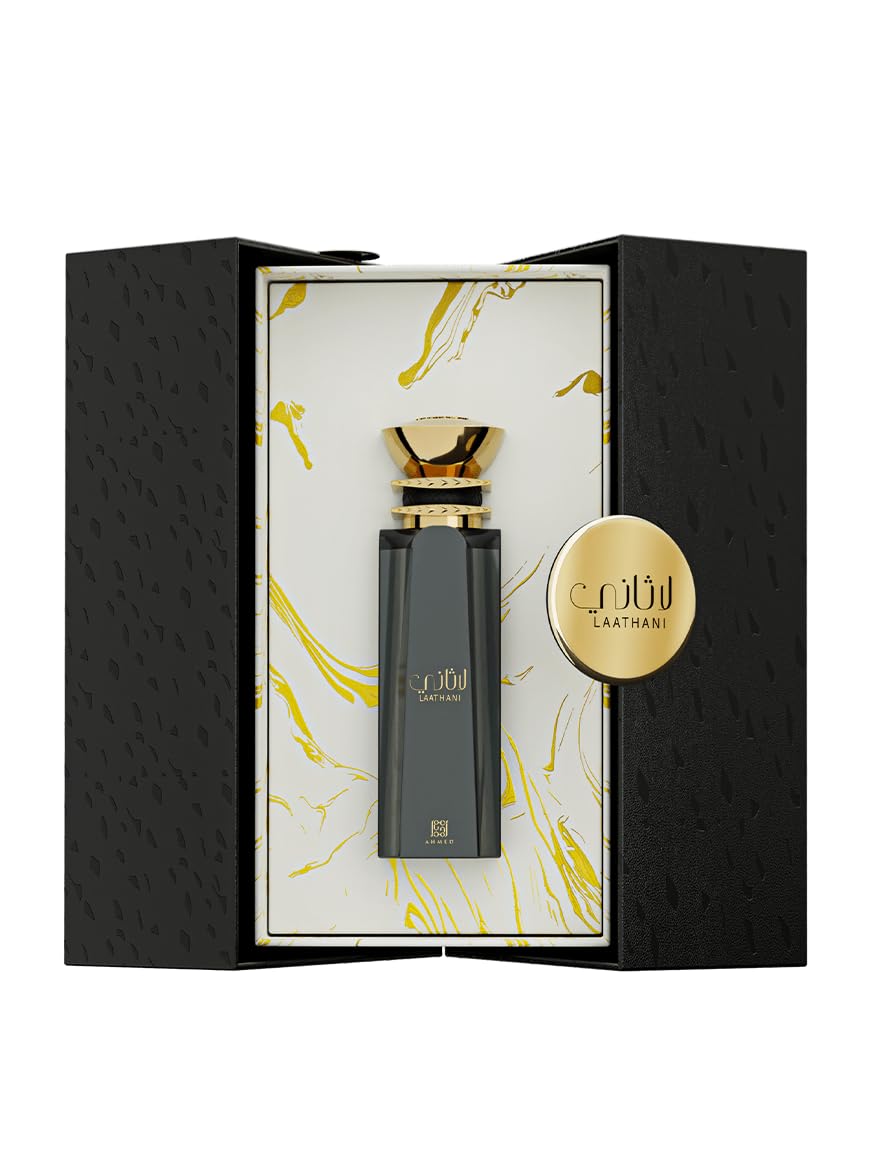Ahmed Al Maghribi Laathani Long Lasting Unisex Eau De Parfum