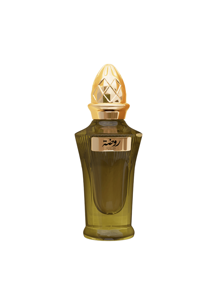 Ahmed Al Maghribi Rawdha by Ahmed Long Lasting Unisex Eau De Parfum