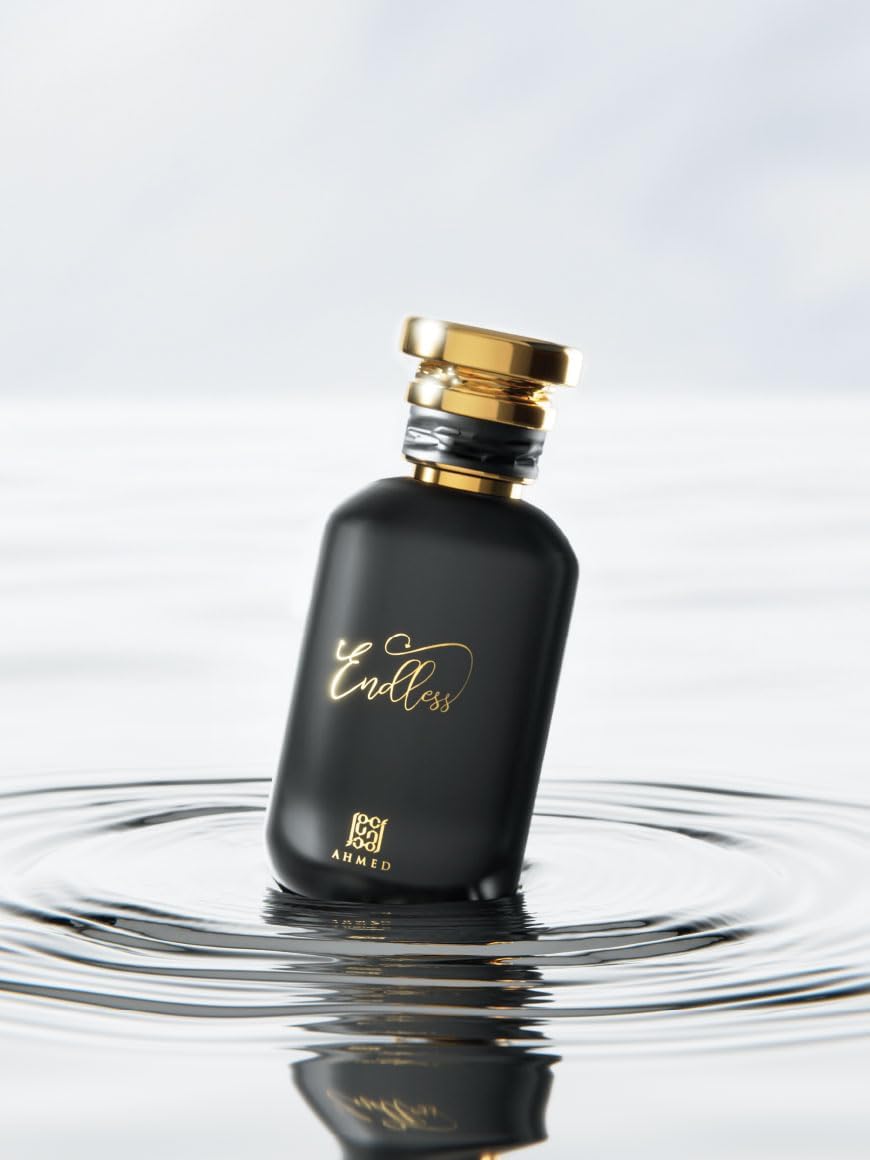 Ahmed Al Maghribi Endless Long Lasting Unisex Eau De Parfum