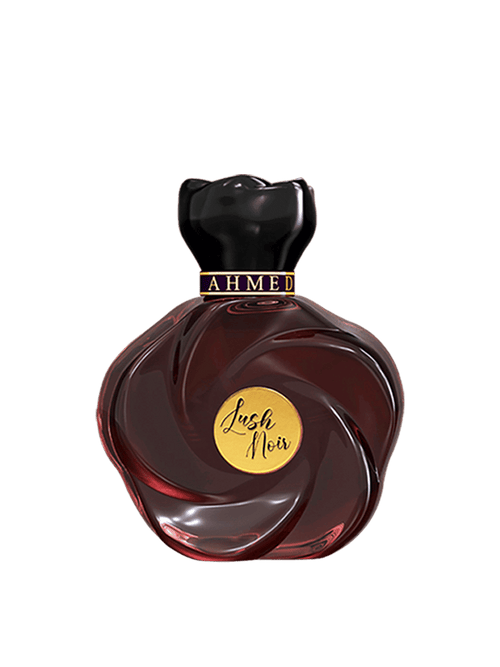 Ahmed Al Maghribi Lush Noir For Women Long Lasting Eau De Parfum
