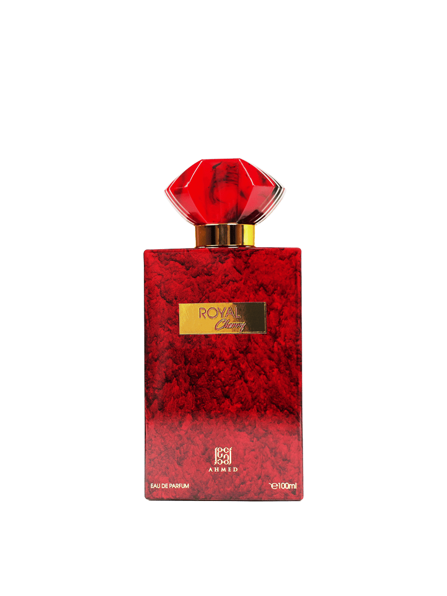 Ahmed Al Maghribi Royal Cherry Long Lasting Unisex Eau De Parfum