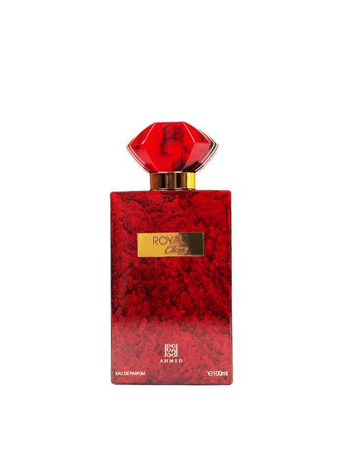 Ahmed Al Maghribi Royal Cherry Long Lasting Unisex Eau De Parfum
