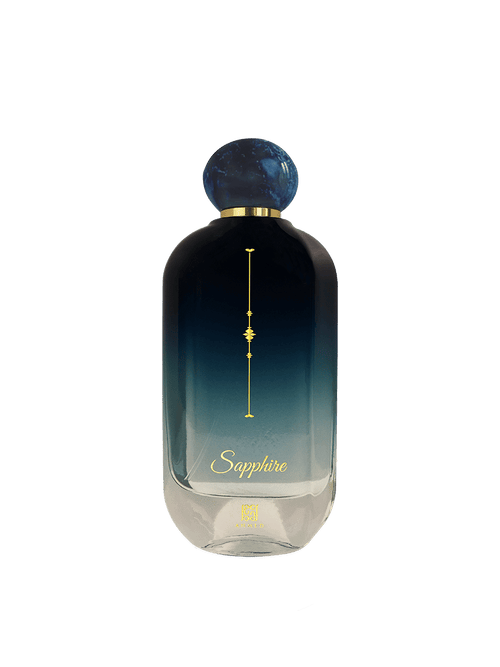 Ahmed Al Maghribi Sapphire Long Lasting Unisex Eau De Parfum