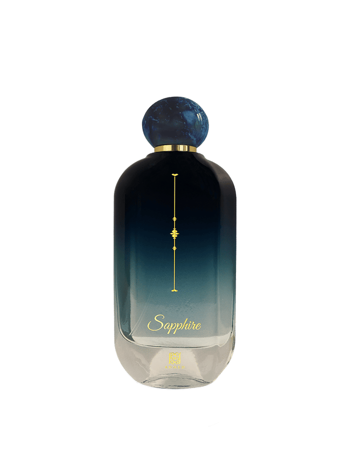Ahmed Al Maghribi Sapphire Long Lasting Unisex Eau De Parfum