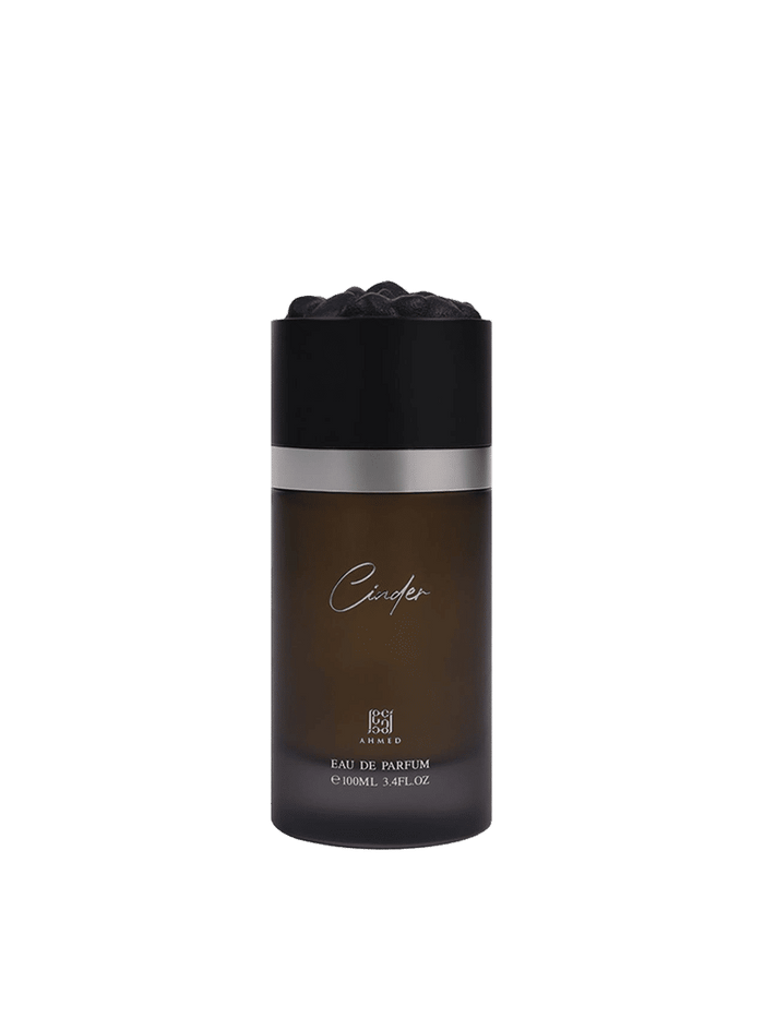 Ahmed Al Maghribi Cinder Long Lasting Eau De Parfum