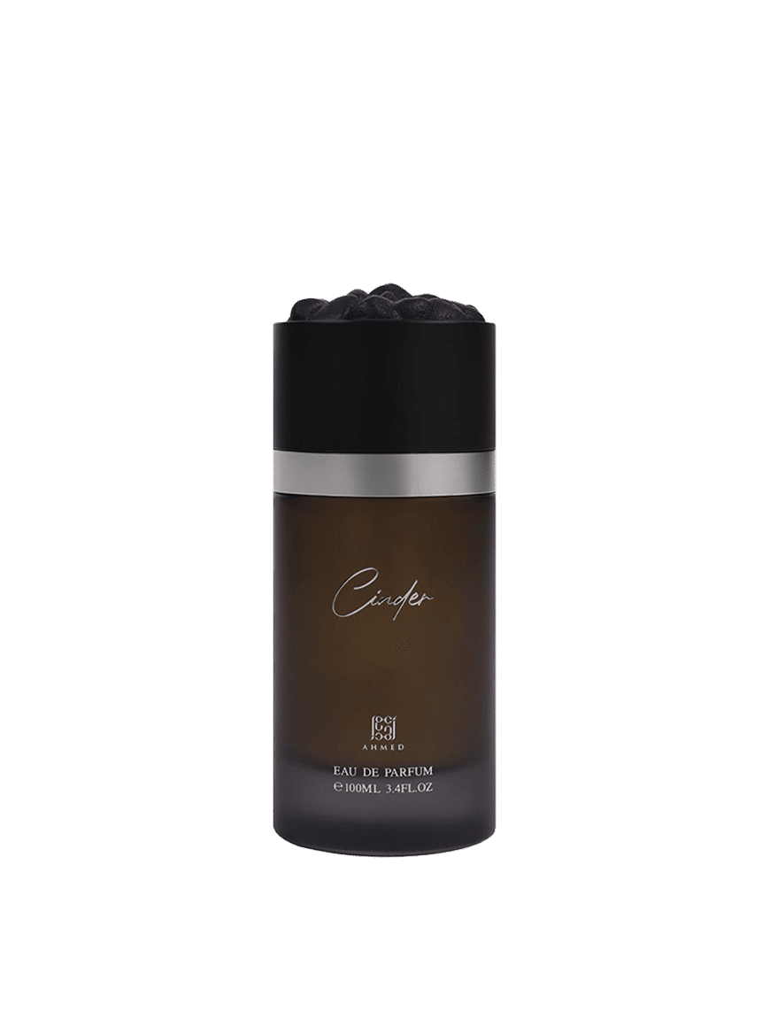 Ahmed Al Maghribi Cinder Long Lasting Eau De Parfum