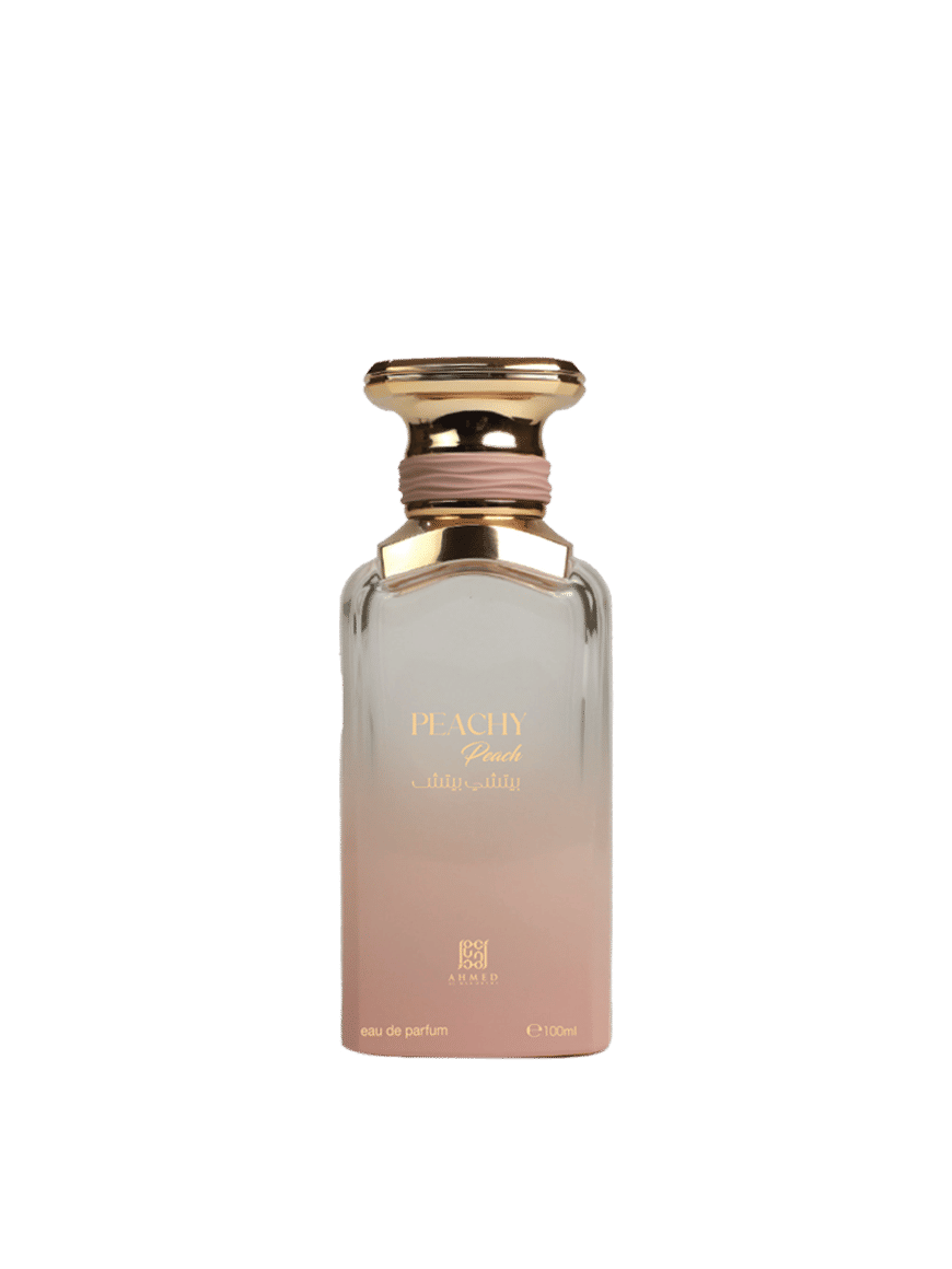 Ahmed Al Maghribi Peachy Peach Eau De Parfum