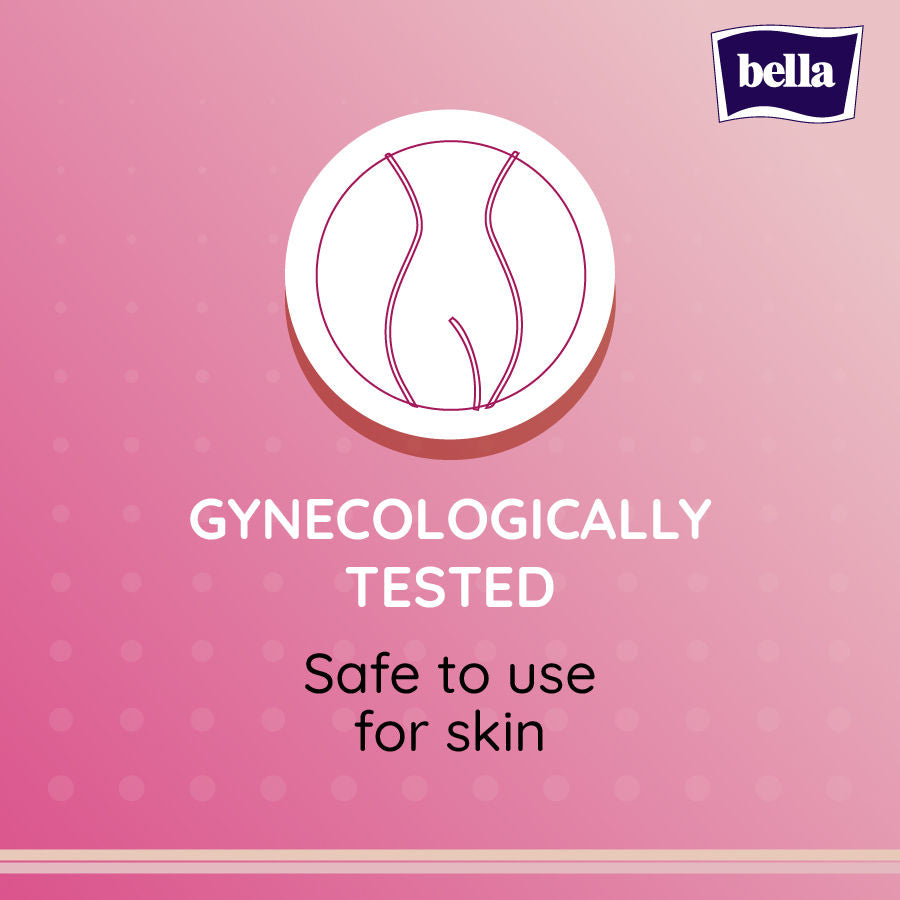Bella Sensitive Intimate Wash For Women, Gynecologically Tested, Delicate Emulsion Formula (300ml)