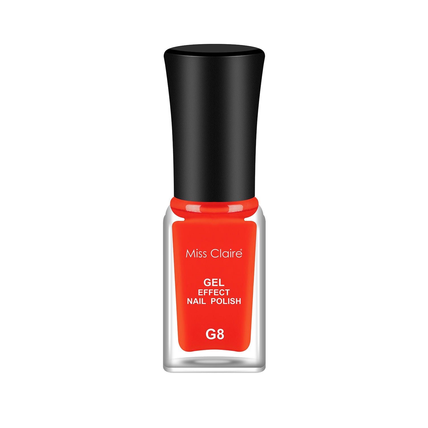 Miss Claire Gel Effect Nail Polish