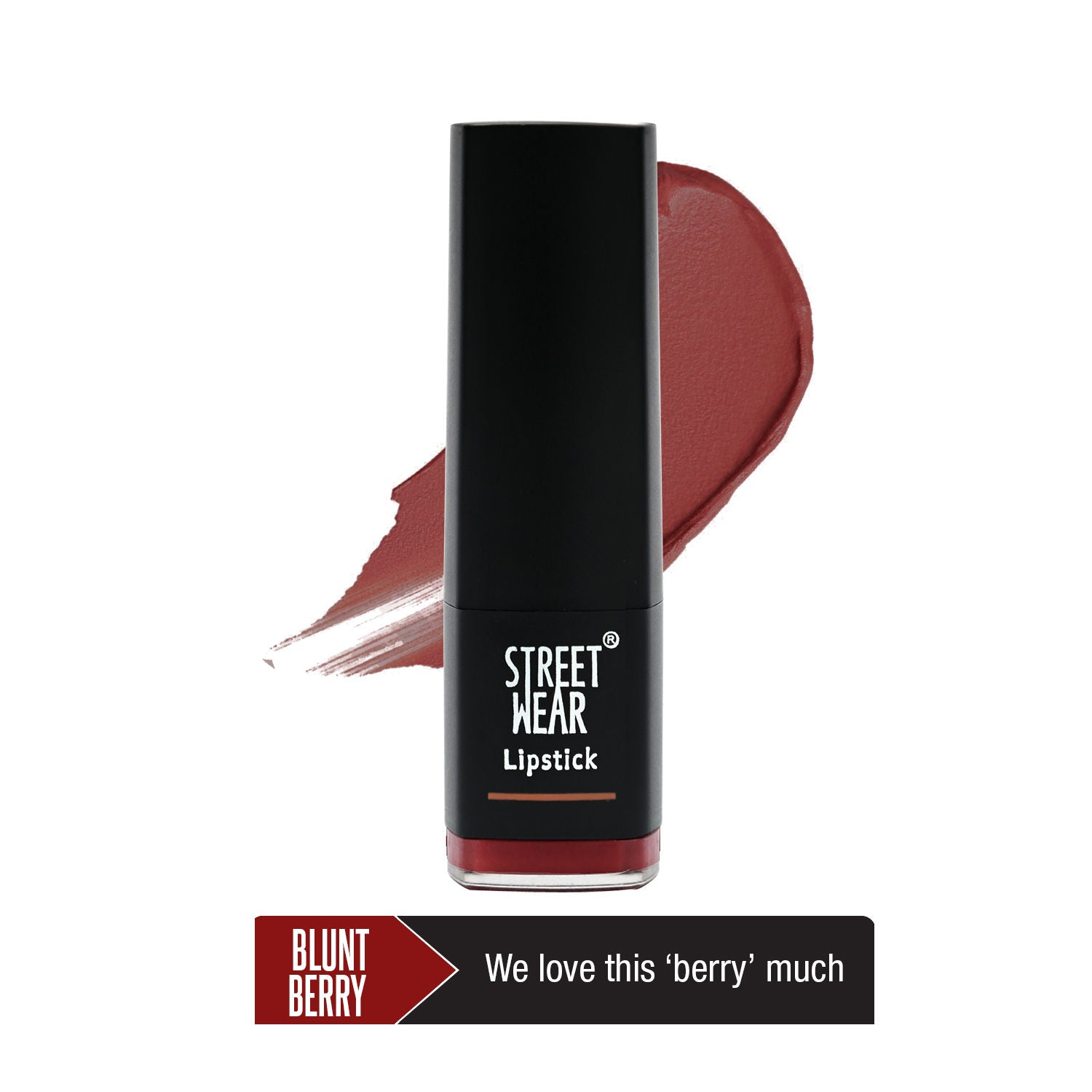 Street Wear Matte Lipstick