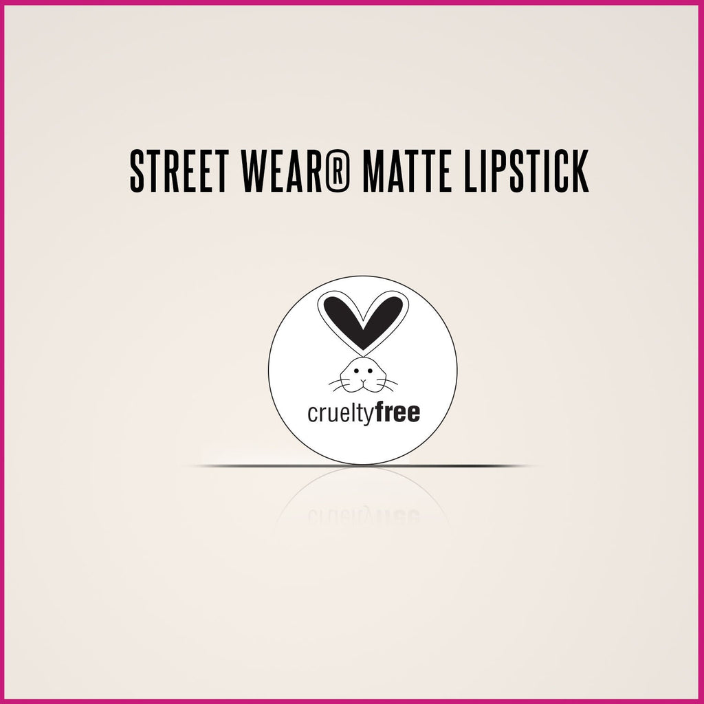Street Wear Matte Lipstick