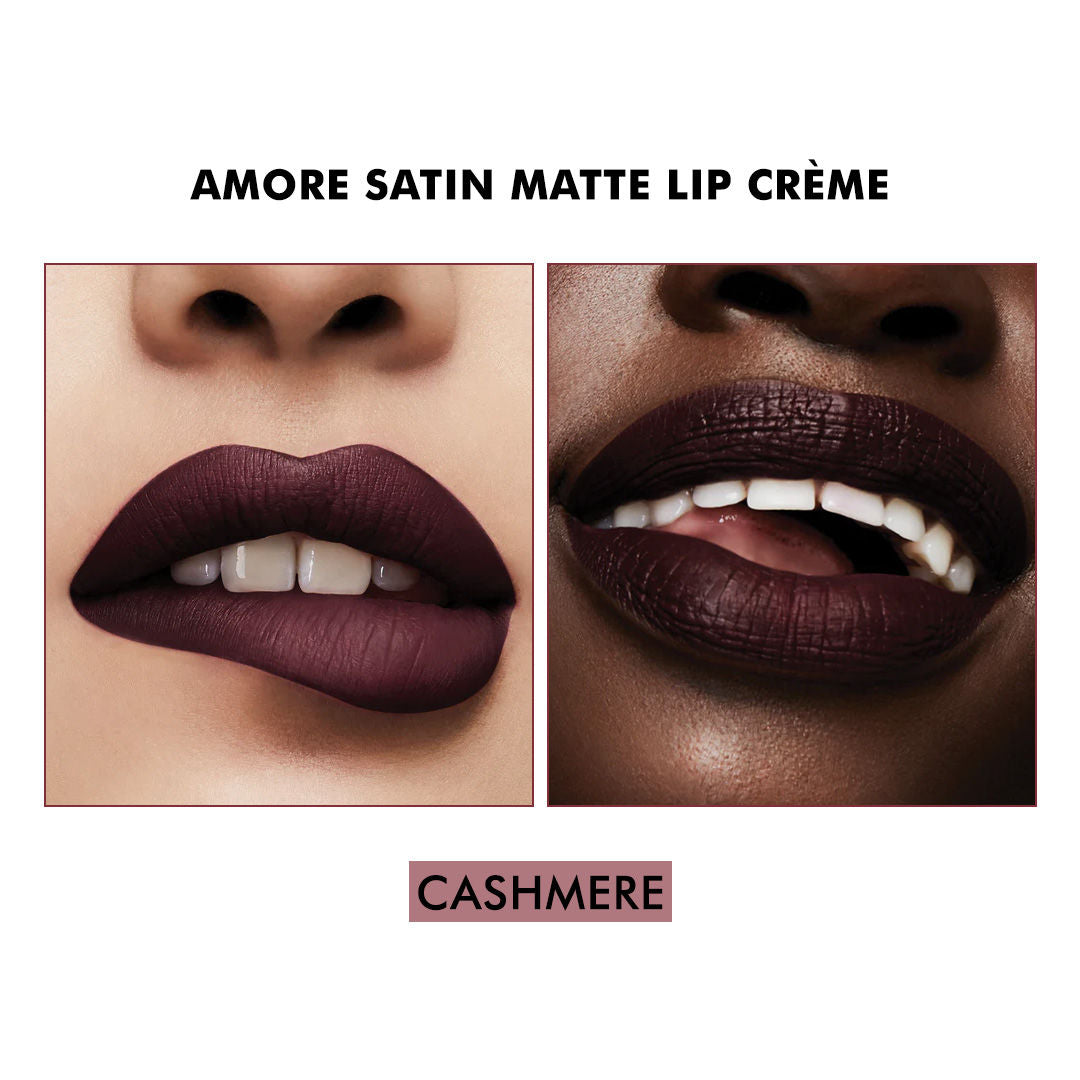 Milani Amore Satin Matte Lip Crème
