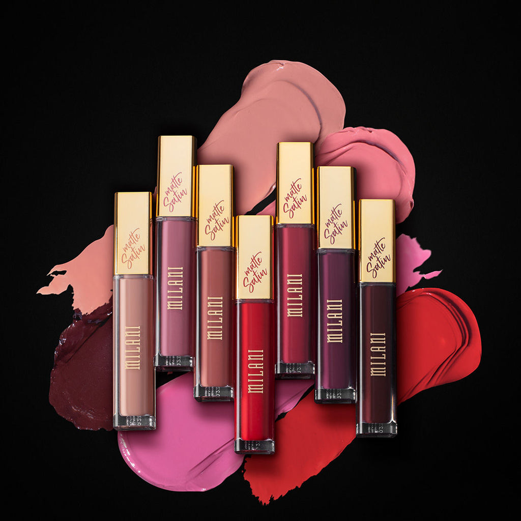 Milani Amore Satin Matte Lip Crème