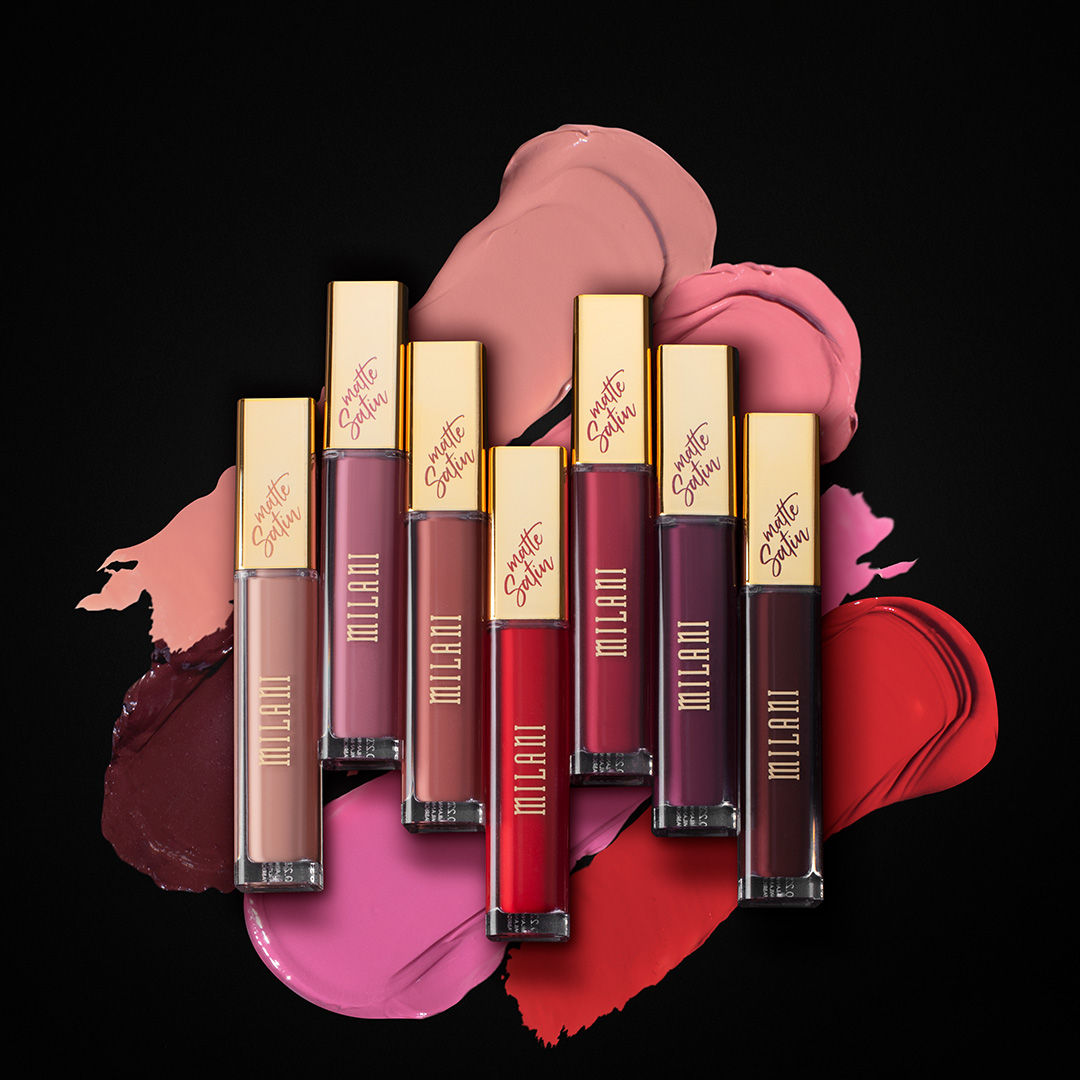 Milani Amore Satin Matte Lip Crème