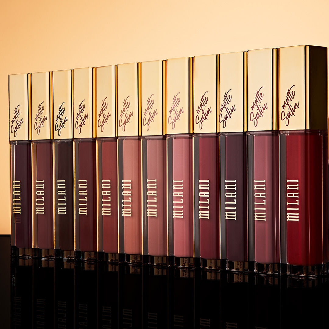 Milani Amore Satin Matte Lip Crème