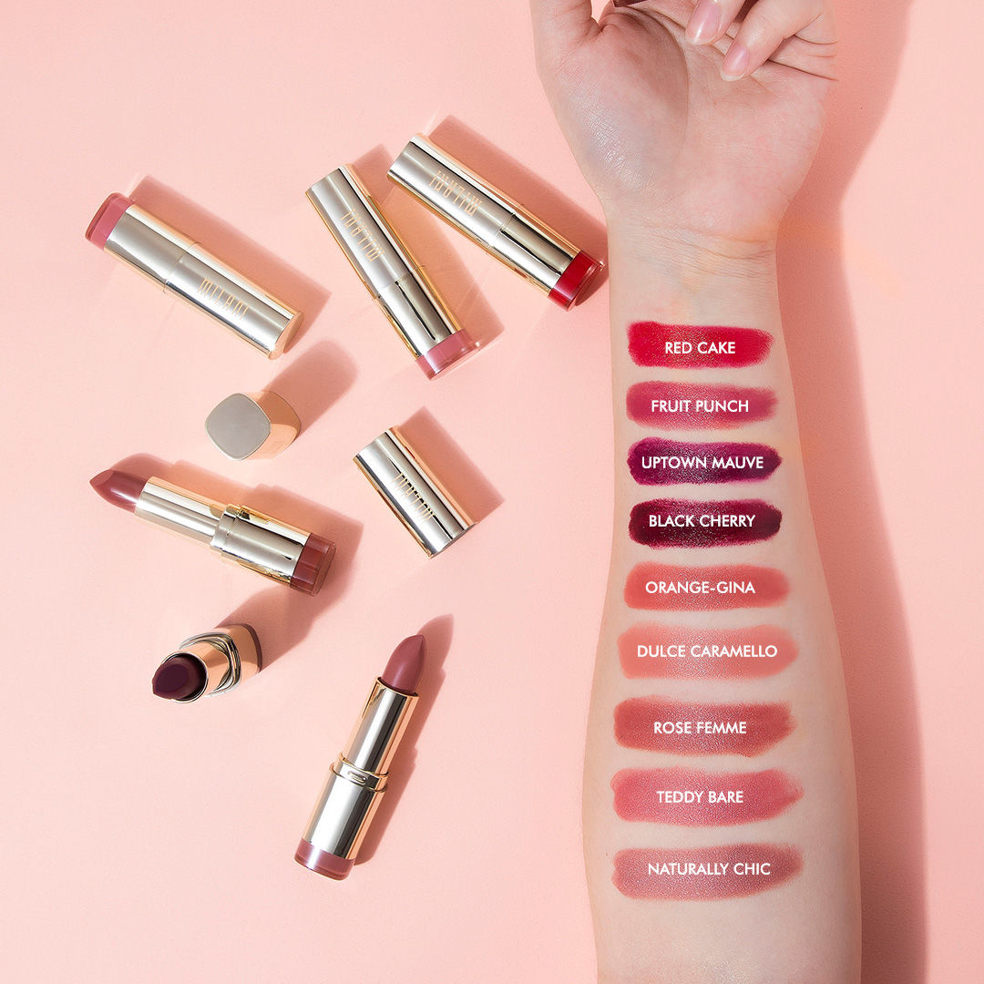 Milani Color Statement Matte Lipstick