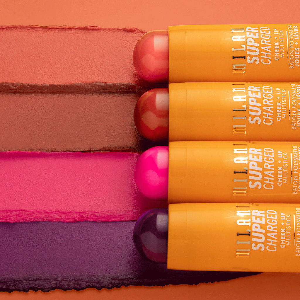 Milani Supercharged Cheek+Lip Multistick