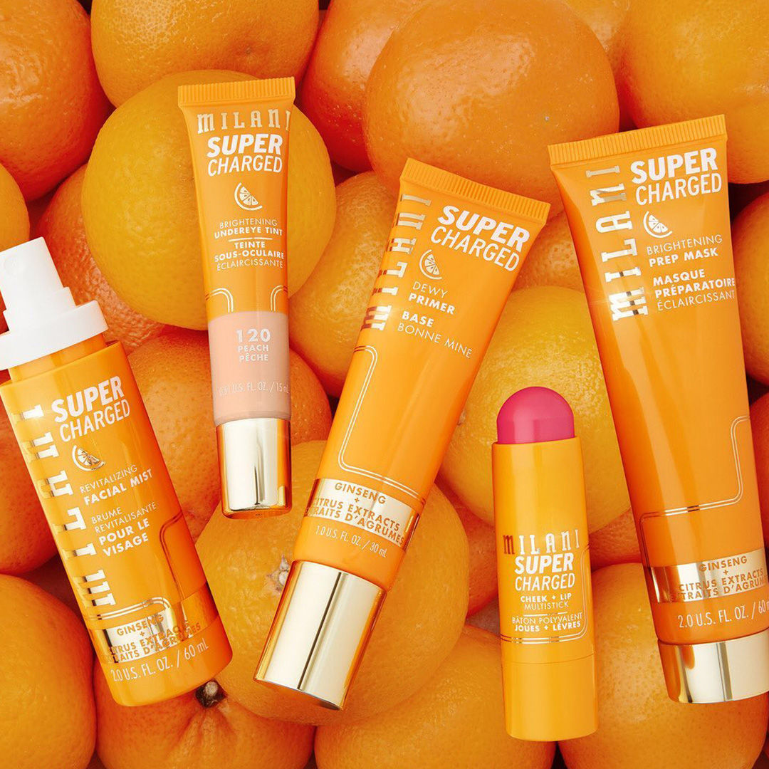 Milani Supercharged Cheek+Lip Multistick