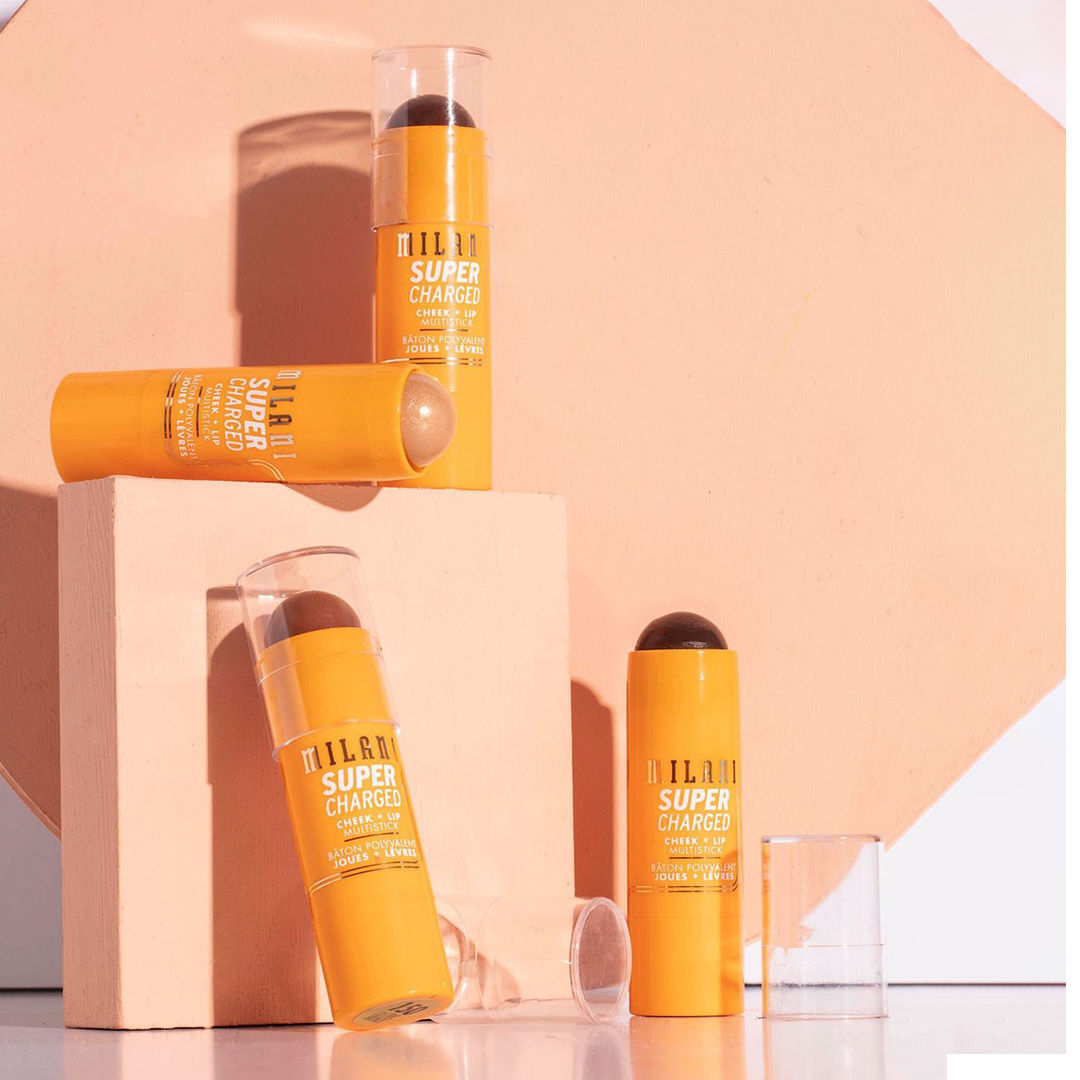 Milani Supercharged Cheek+Lip Multistick