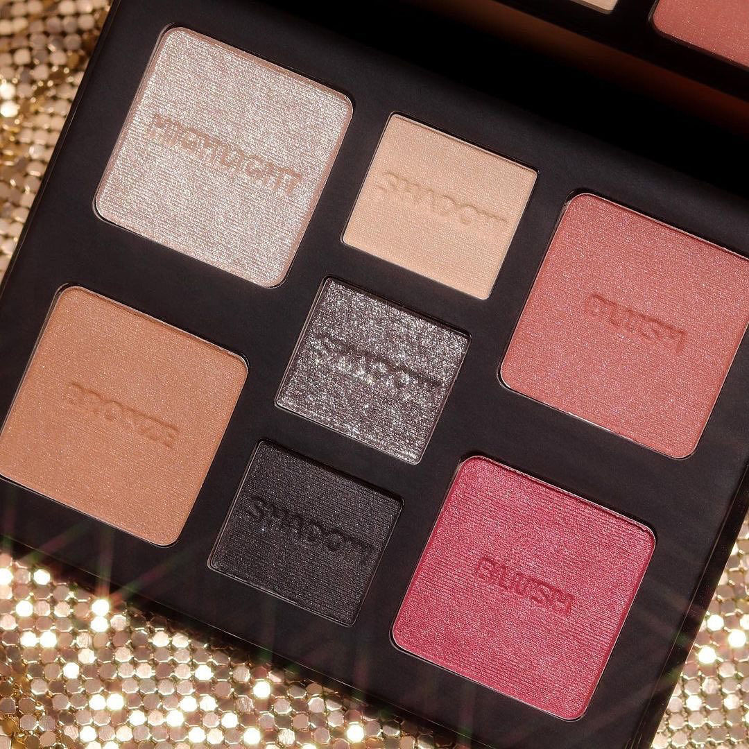 Milani All-Inclusive Eye, Cheek & Face Palette - Smokey