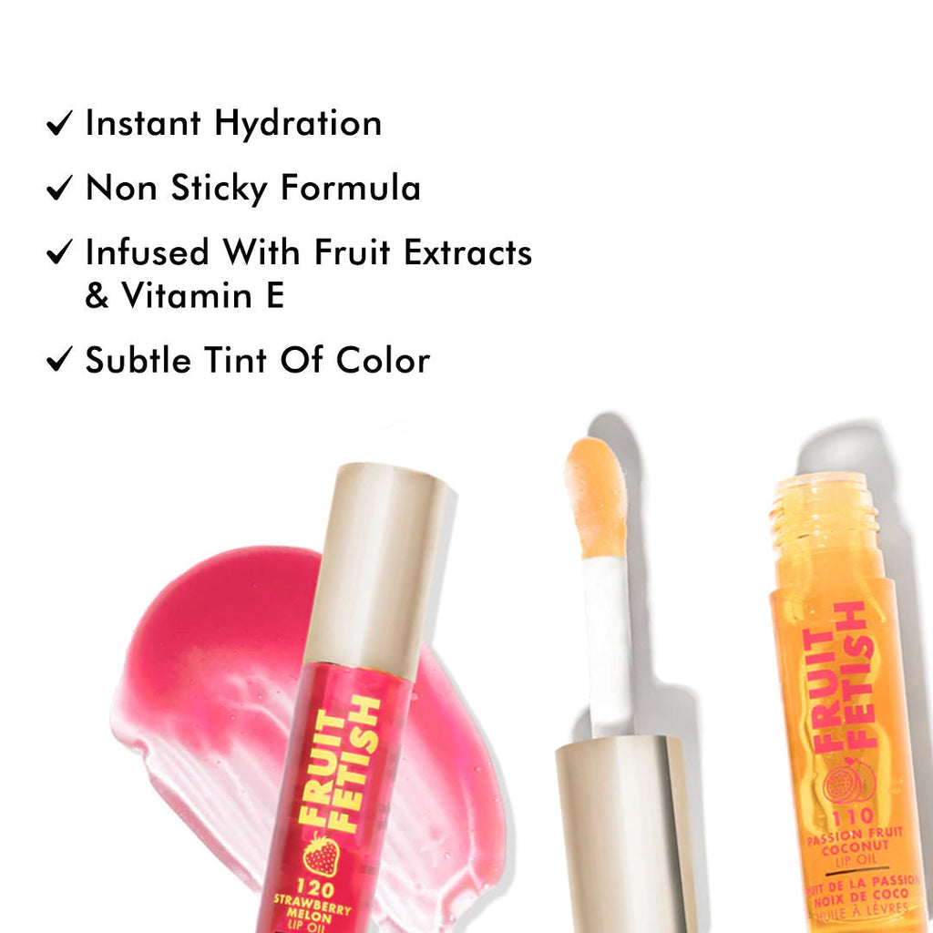 Milani Fruit Fetish Lip Oil