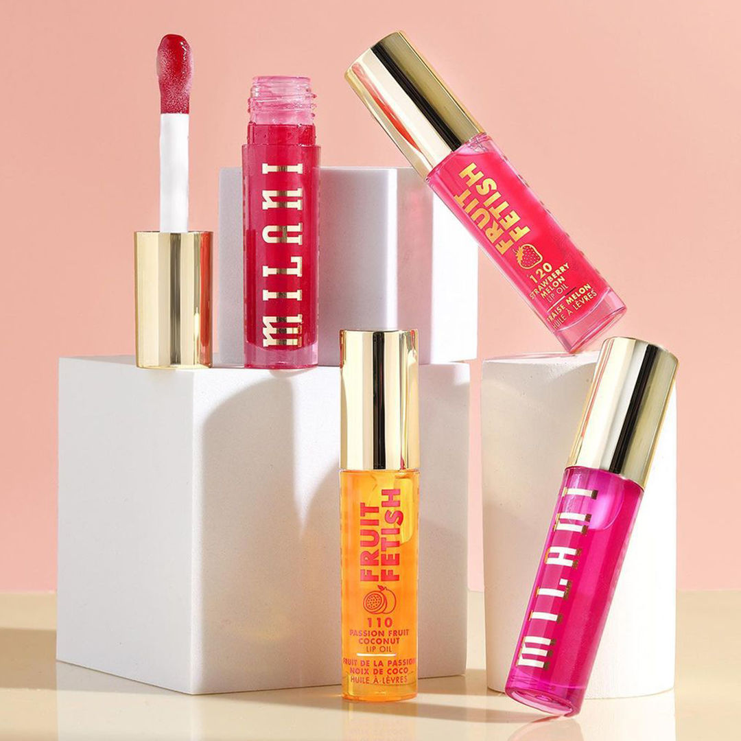 Milani Fruit Fetish Lip Oil