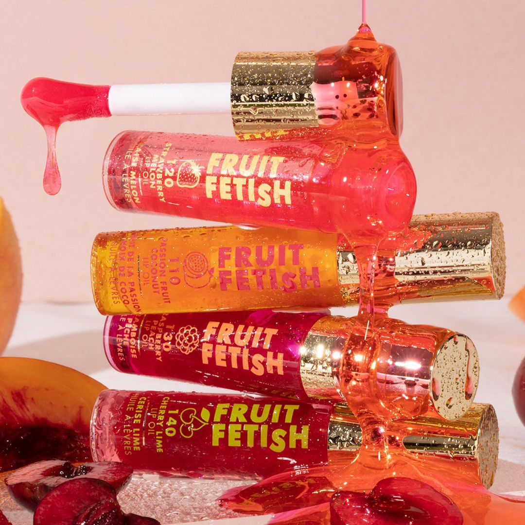 Milani Fruit Fetish Lip Oil