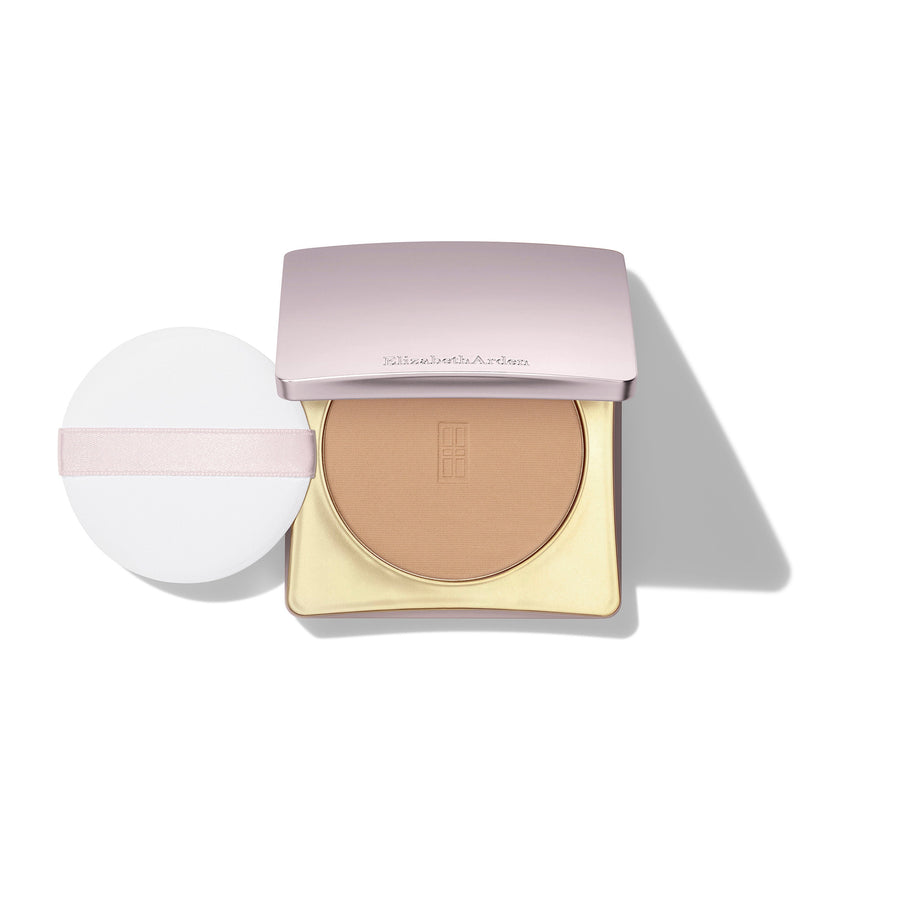 Elizabeth Arden Flawless Finish Skincaring Pressed Powder