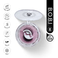 BOBI Self Adhesive Eyelashes SA04, Tapered Center Lift, Open Eyed Look, No Glue, Reusable