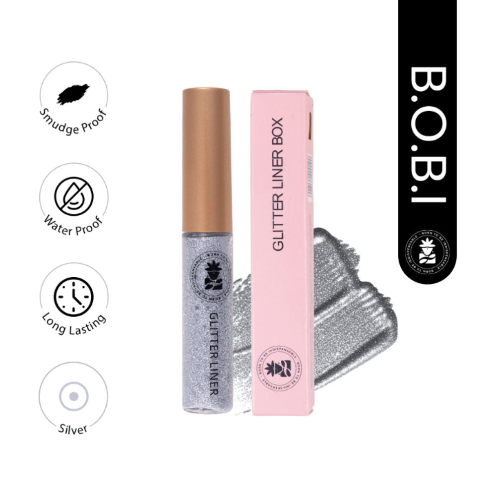 bobi Glitter Eyeliner