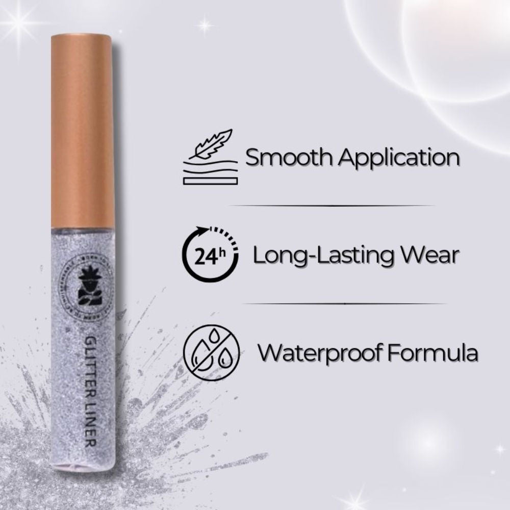 bobi Glitter Eyeliner