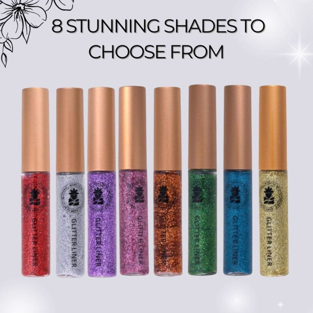 bobi Glitter Eyeliner