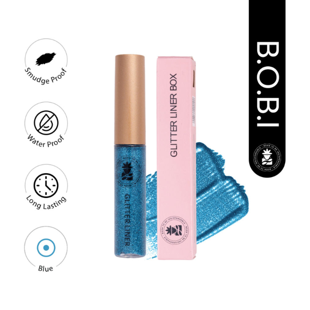 bobi Glitter Eyeliner