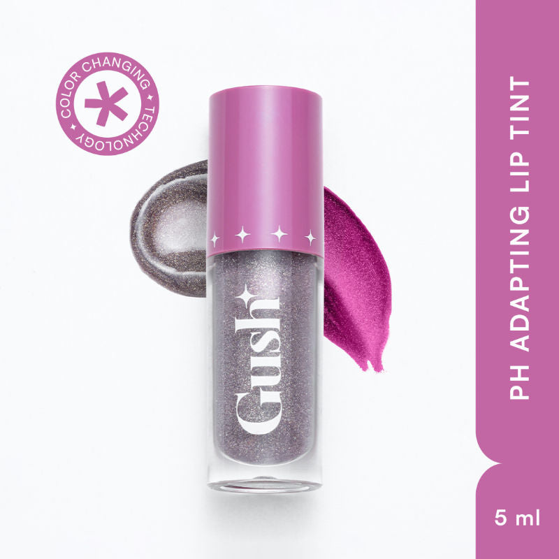 Gush Beauty pH-Inched Transformative Glossy Lip Tint
