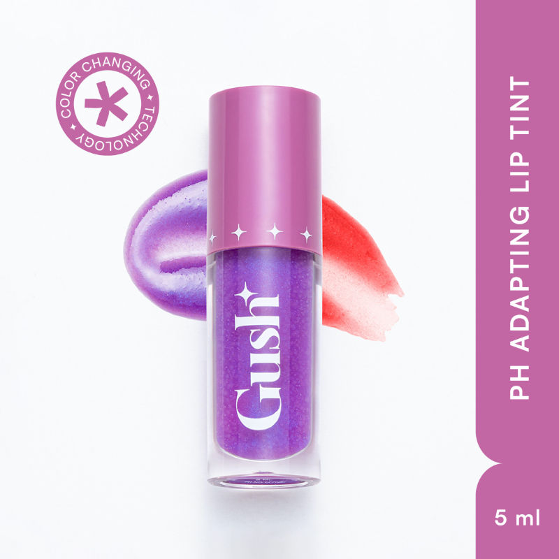 Gush Beauty pH-Inched Transformative Glossy Lip Tint