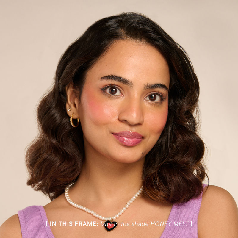 Gush Beauty pH-Inched Transformative Glossy Lip Tint