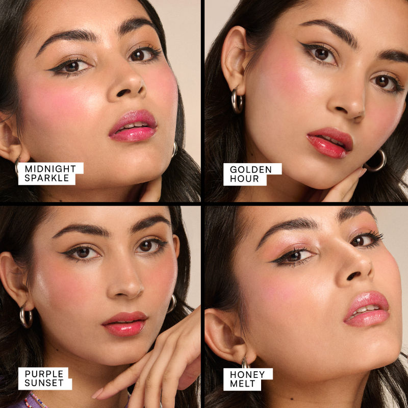 Gush Beauty pH-Inched Transformative Glossy Lip Tint