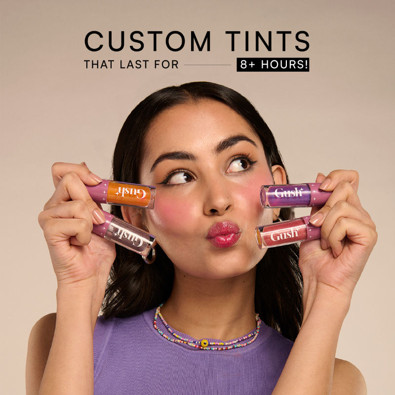 Gush Beauty pH-Inched Transformative Glossy Lip Tint