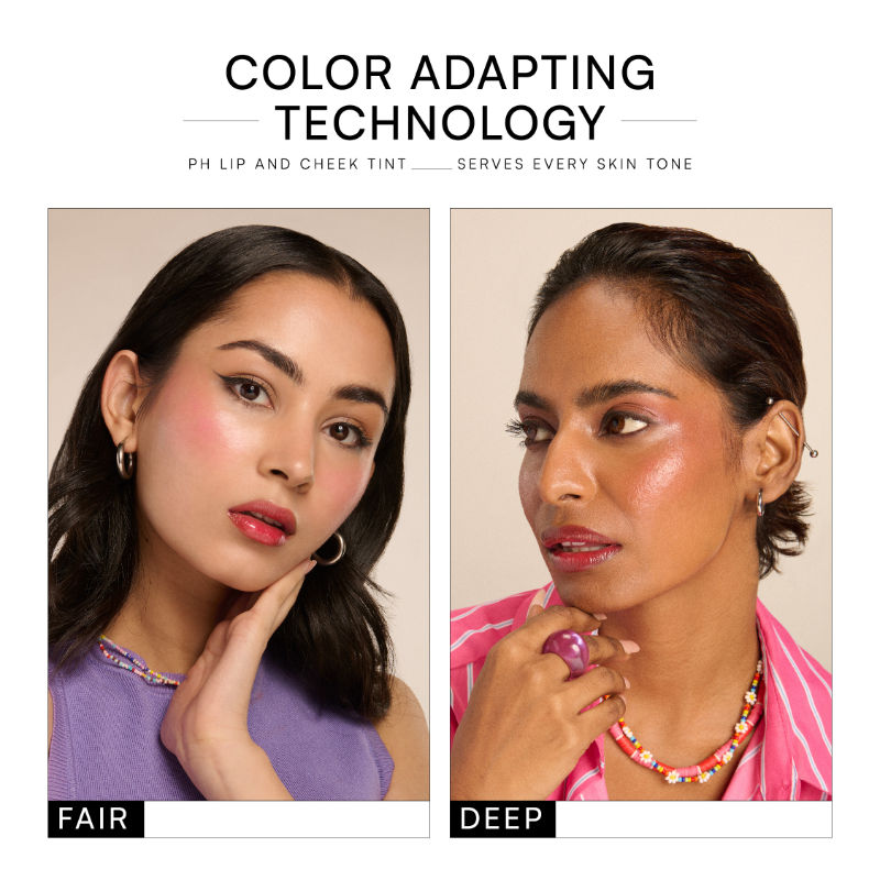 Gush Beauty pH-Inched Transformative Glossy Lip Tint
