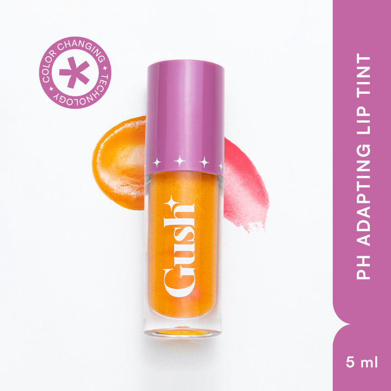 Gush Beauty pH-Inched Transformative Glossy Lip Tint