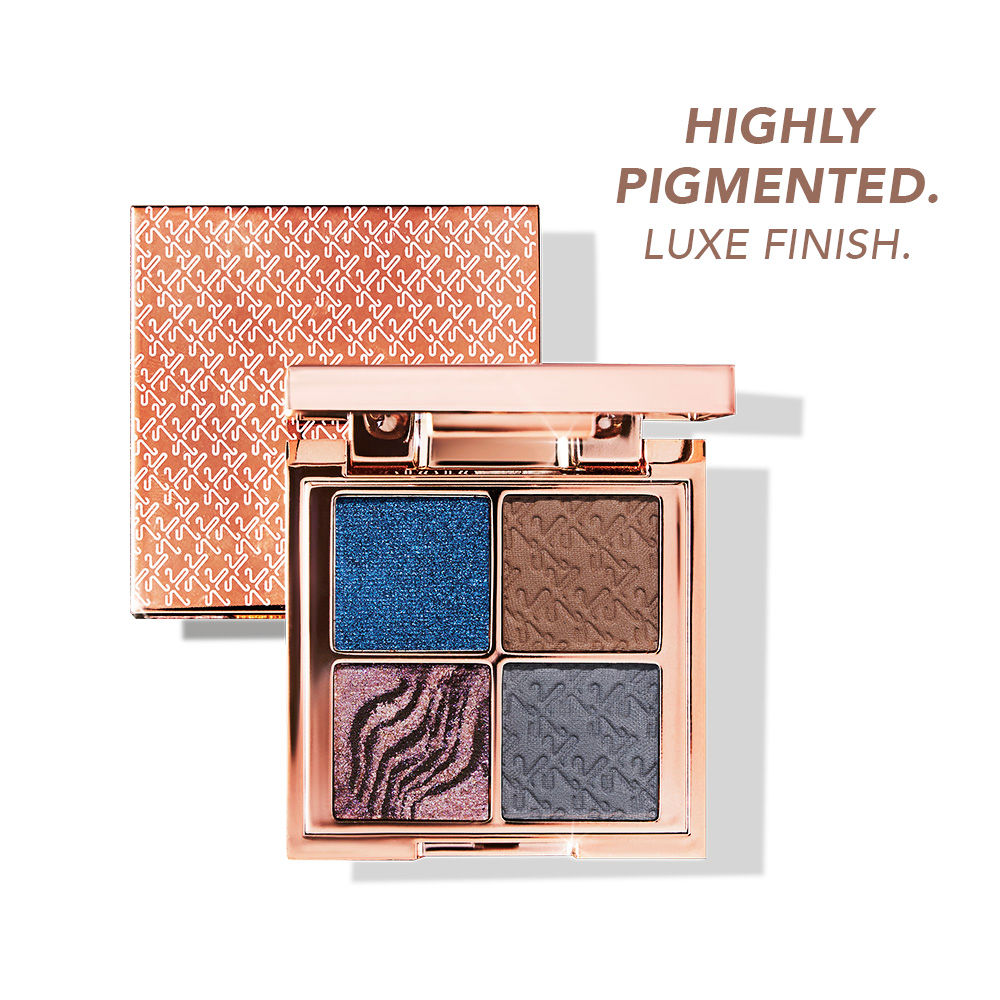 Kay Beauty Discover Eyeshadow Palette Quad